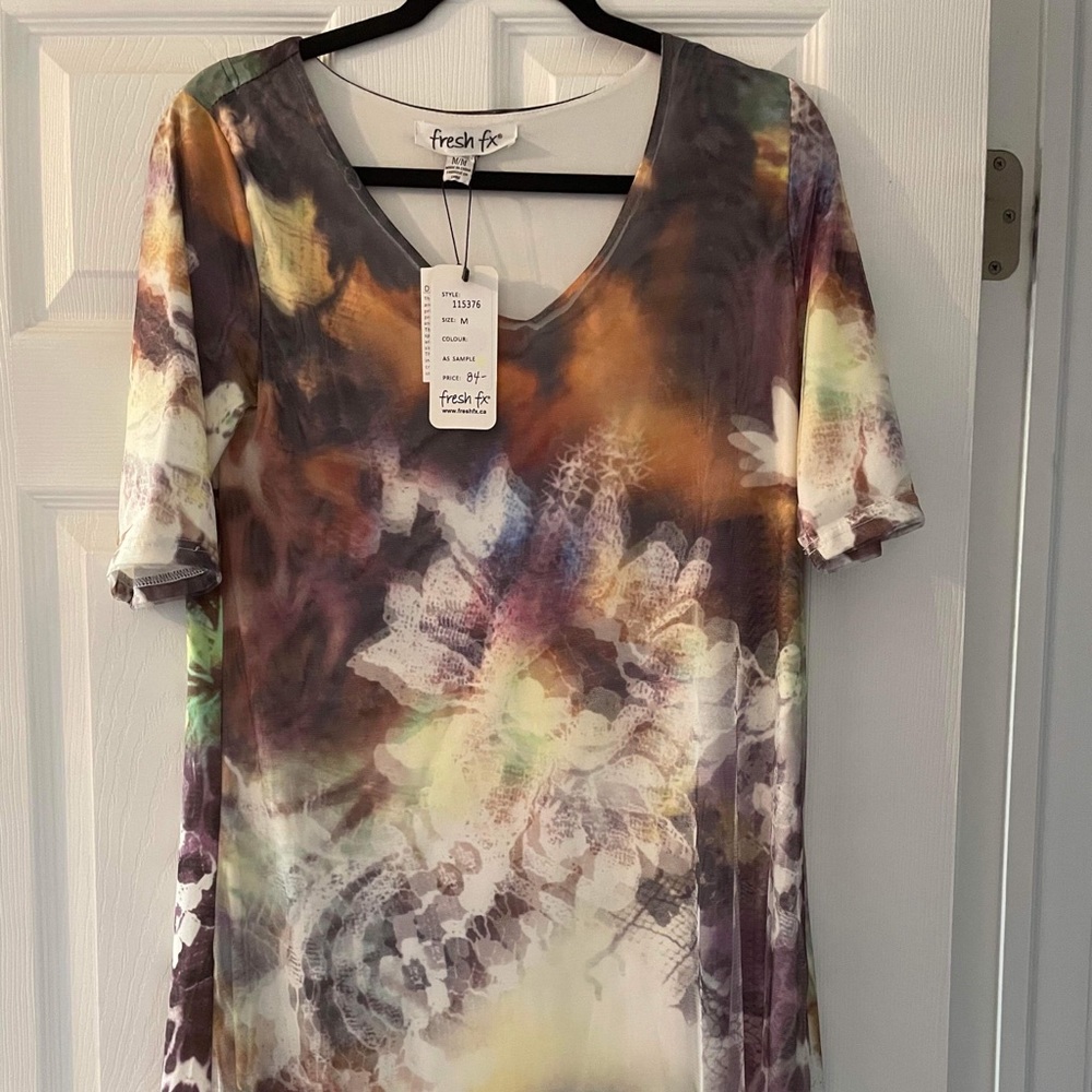 NWT Fresh FX Dress